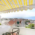 Sea View For 2-3 People - Family Апартаменты *