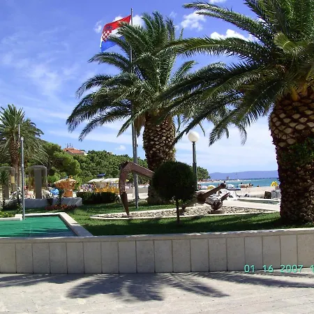 Sea View For 2-3 People - Family *