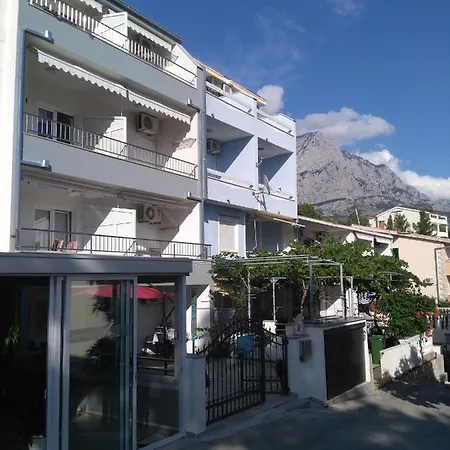 Apartment Sea View For 2-4 People - Family *