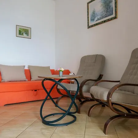 Apartment Sea View For 2-4 People - Family *