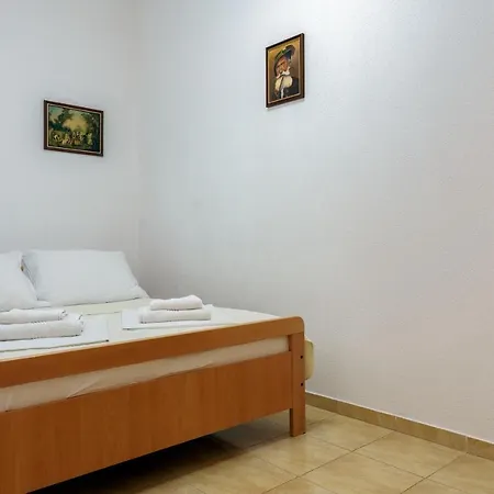Sea View For 2-4 People - Family * Baska Voda